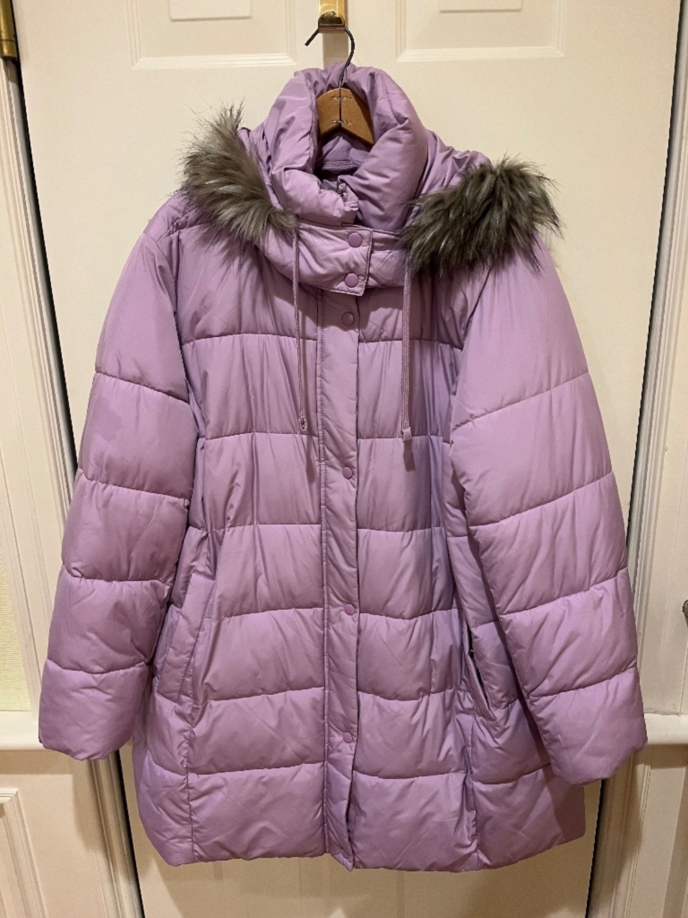 Talbots Down Parka
